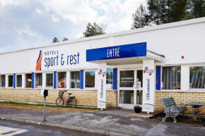 Hotel Sport & Rest, Piteå